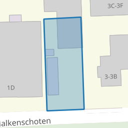 Perceel APD03-AD-3007