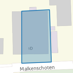 Perceel APD03-AD-3008