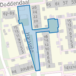 Perceel APD03-AD-3245