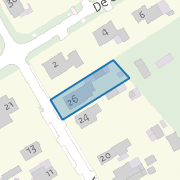 Perceel APD03-AD-3262