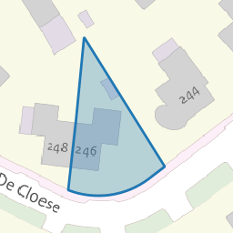 Perceel APD03-AD-3299