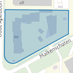 Perceel APD03-AD-3479