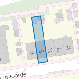 Perceel APD03-AD-3517