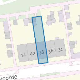 Perceel APD03-AD-3518