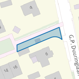 Perceel APD03-AD-3705