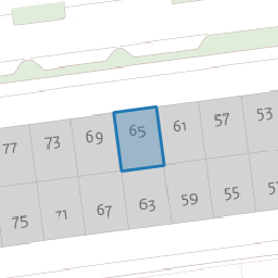 Perceel APD03-AD-3722