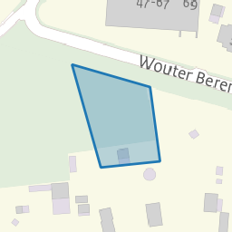 Perceel APD03-AD-3744