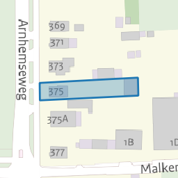 Perceel APD03-AD-3774