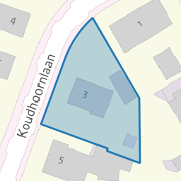 Perceel APD03-AD-3790