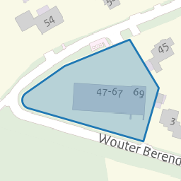 Perceel APD03-AD-3838