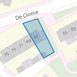 Perceel APD03-AD-3912