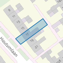 Perceel APD03-AD-3921