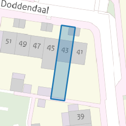 Perceel APD03-AD-3969