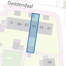 Perceel APD03-AD-3970