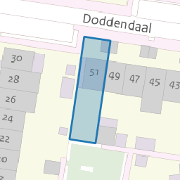 Perceel APD03-AD-3973