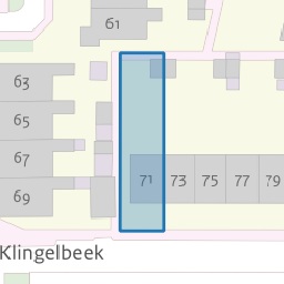 Perceel APD03-AD-3974