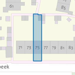 Perceel APD03-AD-3976