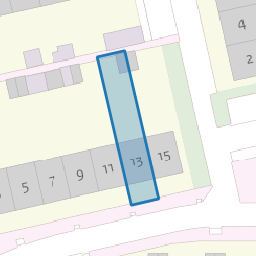 Perceel APD03-AD-4014