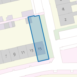 Perceel APD03-AD-4015