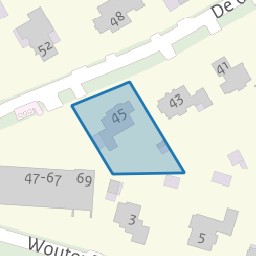 Perceel APD03-AD-4132