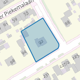 Perceel APD03-AD-429