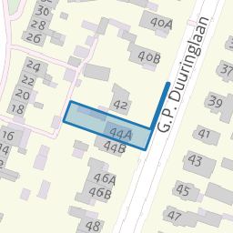 Perceel APD03-AD-4407