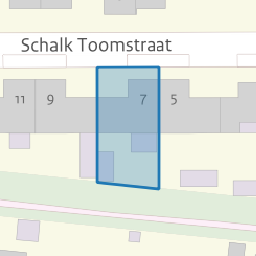 Perceel APD03-AD-4778