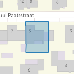 Perceel APD03-AD-4873