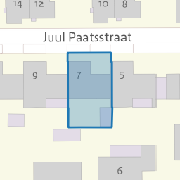 Perceel APD03-AD-4884