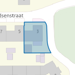 Perceel APD03-AD-4888