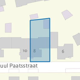 Perceel APD03-AD-4910