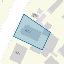 Perceel APD03-AD-501