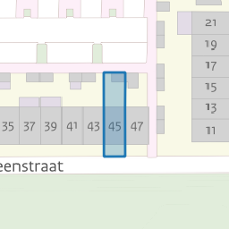 Perceel APD03-AD-5023
