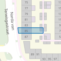 Perceel APD03-AD-5027