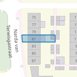 Perceel APD03-AD-5030