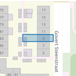 Perceel APD03-AD-5032