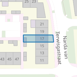 Perceel APD03-AD-5036