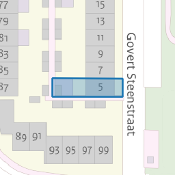 Perceel APD03-AD-5037