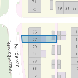 Perceel APD03-AD-5038