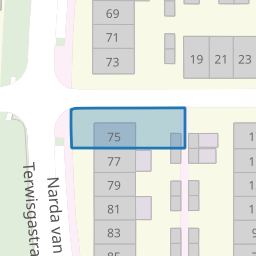 Perceel APD03-AD-5043