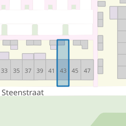 Perceel APD03-AD-5047