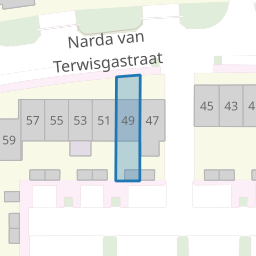 Perceel APD03-AD-5062