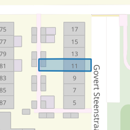 Perceel APD03-AD-5070