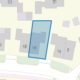 Perceel APD03-AD-5111