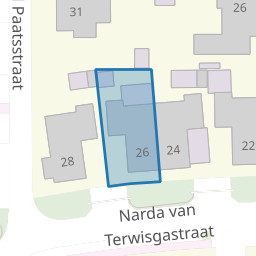 Perceel APD03-AD-5120