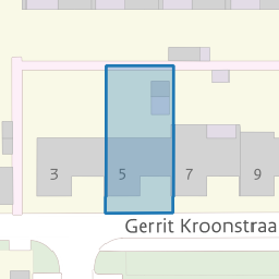 Perceel APD03-AD-5158