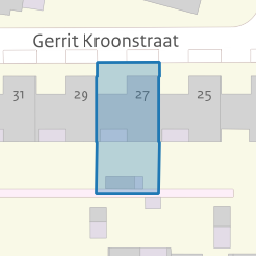 Perceel APD03-AD-5161