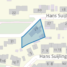 Perceel APD03-AD-5185