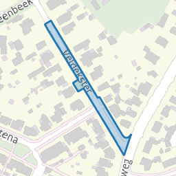 Perceel APD03-AD-5305