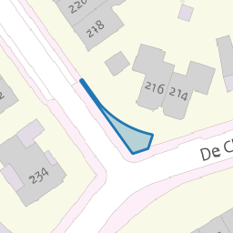 Perceel APD03-AD-5316